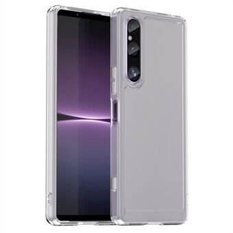 Candy Series TPU Case for Sony Xperia 1 V Shock Absorption Phone Cover