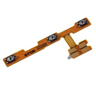 OEM for Huawei P8 Lite (2017) / Honor 8 Lite Power ON/OFF and Volume Button Flex Cable