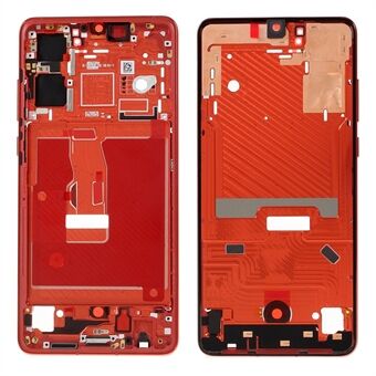 OEM Middle Plate Frame Replacement for Huawei P30 - Red