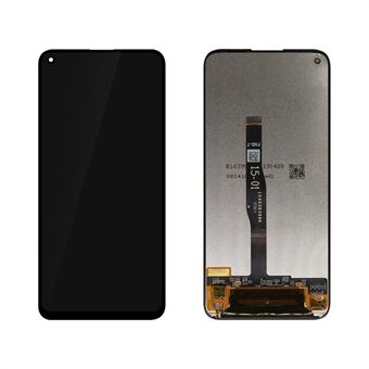 Grade S OEM LCD Screen and Digitizer Assembly (without Logo) for Huawei P40 Lite/nova 6 SE