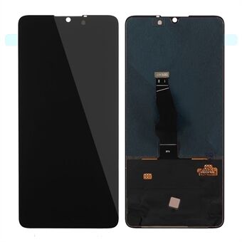 Grade C OLED Screen and Digitizer Assembly Replacement (without Logo) for Huawei P30