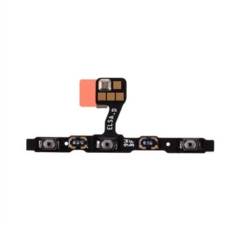 OEM Power and Volume Buttons Flex Cable Replacement for Huawei P40 Pro