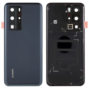 For Huawei P40 Pro OEM Battery Housing with Adhesive Sticker + Camera Lens Cover
