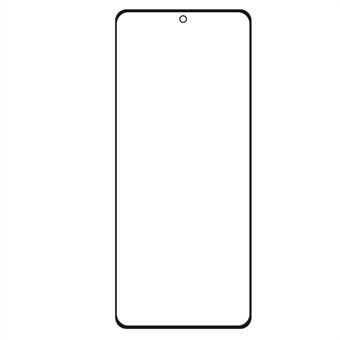 For Huawei Huawei P50 Pocket OEM Display Screen Outer Film Replacement Part (without Logo)