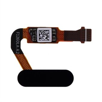 OEM Home Key Fingerprint Button Flex Cable for Huawei Mate 10 - Black