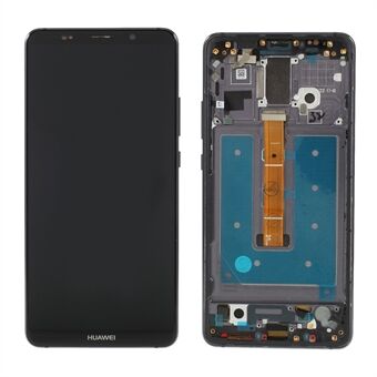 OEM LCD Screen and Digitizer Assembly + Frame Part for Huawei Mate 10 Pro