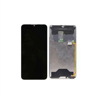 OEM LCD Screen and Digitizer Assembly Replace Part (without Logo) for Huawei Mate 20 - Black