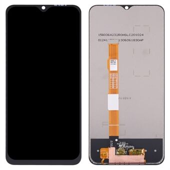 For Vivo Y33s V2109 / Y74s / Y76s / Y55s 5G Grade C LCD Screen and Digitizer Assembly Part (without Logo)