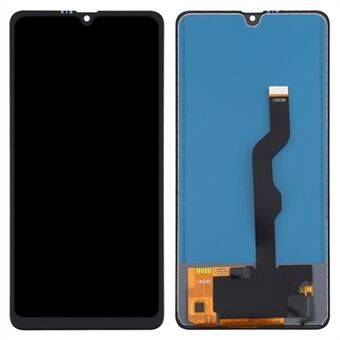 For Huawei Mate 20 X Grade C LCD Screen and Digitizer Assembly Part (TFT Technology) (without Logo)