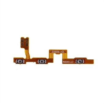 OEM Power On/Off and Volume Buttons Flex Cable for Huawei Honor 20 / Honor 20 Pro / Nova 5T