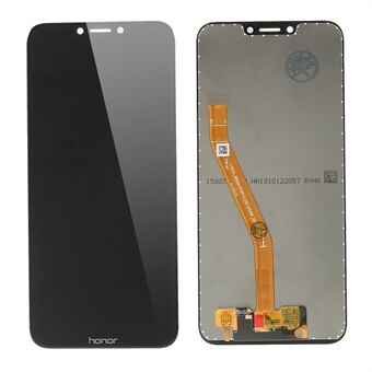 LCD Screen and Digitizer Assembly Repair Part for Huawei Honor Play - Black