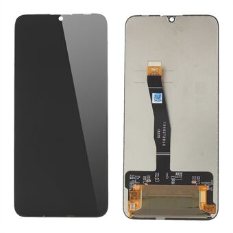 OEM LCD Screen and Digitizer Assembly Replace Part (without Logo) for Huawei Honor 10 Lite/Honor 10i/Honor 20 Lite/Honor 20i - Black