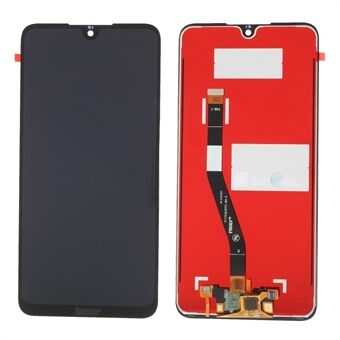OEM LCD Screen and Digitizer Assembly Replacement for Huawei Honor 8X Max - Black