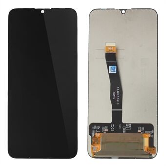 LCD Screen and Digitizer Assembly Replacement Part (without Logo) for Honor 10 lite / Honor 10i / Honor 20 lite / Honor 20i / Honor 20e - Black