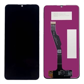OEM LCD Screen and Digitizer Assembly Replacement (without Logo) for Huawei Enjoy 10e / Huawei Y6p 2020 / Honor 9A