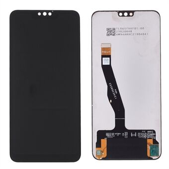 LCD Screen and Digitizer Assembly for Honor 8X (COG Technology) (Display Small Size Version) (without Logo)