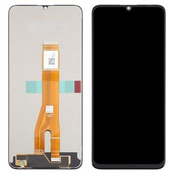 For Honor X7a 5G Grade S OEM LCD Screen and Digitizer Assembly Replacement Part (without Logo)