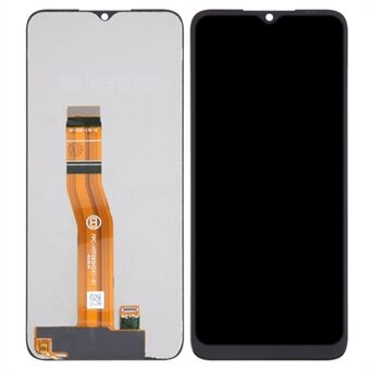 For Honor X8 5G VNE-N41 6.5-Inch OEM Grade S LCD Screen and Digitizer Assembly Repair Part (without Logo)