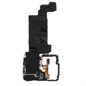For Honor 30 Pro OEM Back Frame Shell Cover with NFC Antenna Flex Cable Repair Part (without Logo)