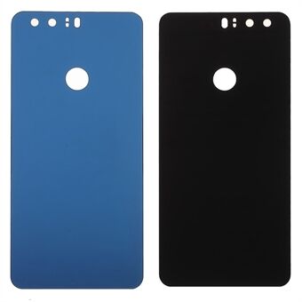 Back Battery Housing Cover Replacement (without Logo) for Huawei Honor 8 - Blue
