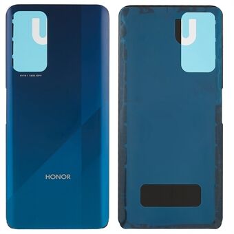 For Honor X10 5G Battery Housing Cover with Adhesive Sticker Replacement Parts