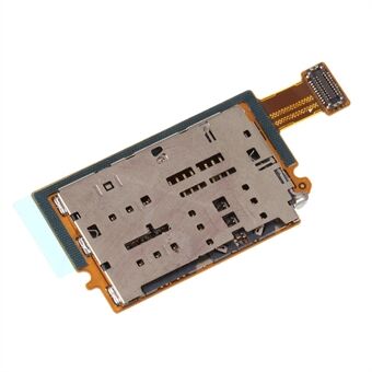 OEM SIM Card Holder Contact Flex Cable for Samsung Galaxy Tab S3 9.7 T825 (3G/LTE)