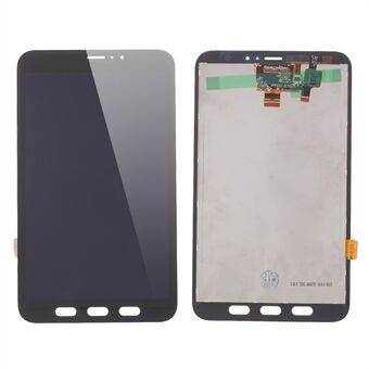 For Samsung Galaxy Tab Active 2 8.0 T395 OEM LCD Screen and Digitizer Assembly Replace Part - Black
