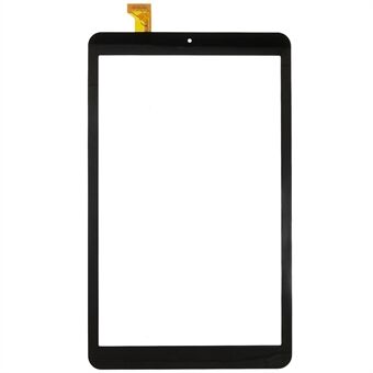 For Samsung Galaxy Tab A 8.0 (2018) SM-T387 Front Screen Glass Lens Replacement (without Logo)