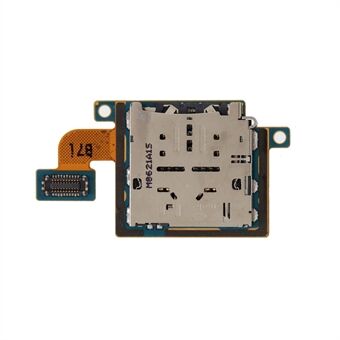 OEM SIM Card Reader Contact Flex Cable for Samsung Galaxy Tab S4 10.5 SM-T835