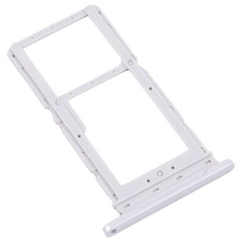 For Samsung Galaxy Tab A8 10.5 (2021) LTE X205 OEM SIM Card + TF Card Tray Holder Replacement (without Logo)