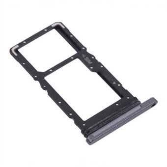 For Samsung Galaxy Tab A7 10.4 (2020) T500 T505 OEM SIM Card + TF Card Tray Holder Replacement (without Logo)