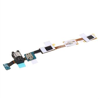 OEM Home Button + Earphone Jack Flex Cable for Samsung Galaxy J7 SM-J700F