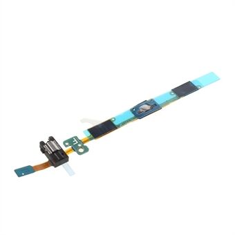 OEM Home Button + Earphone Jack Flex Cable for Samsung Galaxy J5 (2016) J510