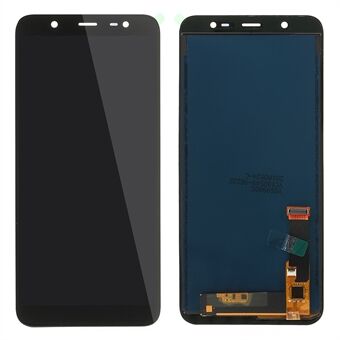 LCD Screen and Digitizer Assembly Part for Samsung Galaxy J8 (2018) J810 with Screen Brightness IC - Black