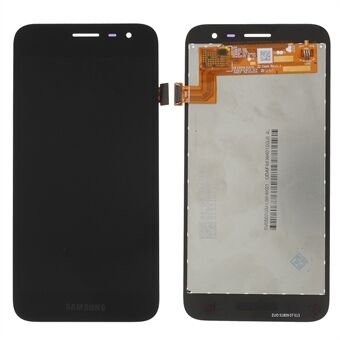 OEM LCD Screen and Digitizer Assembly Replace Part for Samsung Galaxy J2 Core J260 - Black