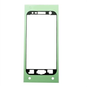 Front Housing Frame Adhesive Sticker Part for Samsung Galaxy J3 (2017) J330