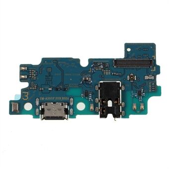 OEM Charging Port Flex Cable Replace Part for Samsung Galaxy A30 SM-A305F
