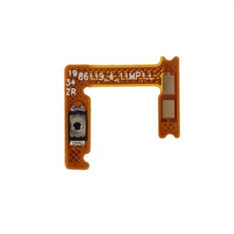OEM Power On/Off Flex Cable Replace Part for Samsung Galaxy A20s SM-A207
