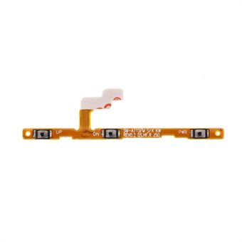 OEM Power On/Off and Volume Buttons Flex Cable for Samsung Galaxy A71 A715