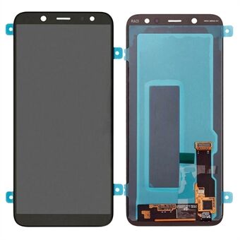 OEM LCD Screen and Digitizer Assembly Part for Samsung Galaxy A6 (2018) A600 - Black