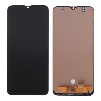 LCD Screen and Digitizer Assembly (TFT Version) (without Logo) for Samsung Galaxy A30s A307 - Black