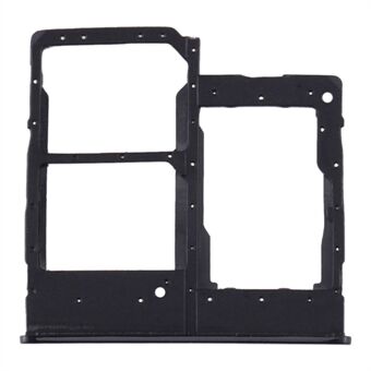 For Samsung Galaxy A20e SM-A202F OEM SIM + SD Card Tray Holder Replacement Part (without Logo)