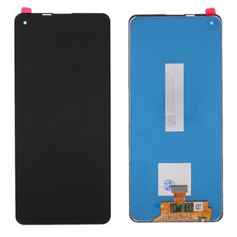 LCD Screen and Digitizer Assembly Replacement TFT Version (Without Logo) for Samsung Galaxy A21S A217