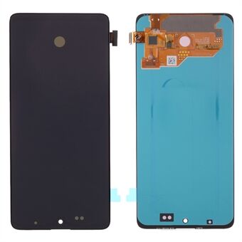 OLED Screen and Digitizer Assembly Repair Part (Without LOGO) for Samsung Galaxy A51 SM-A515 - Black