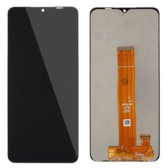 LCD Display Screen Touch Panel and Digitizer Assembly Replacement (Without Logo) for Samsung Galaxy A02 A022