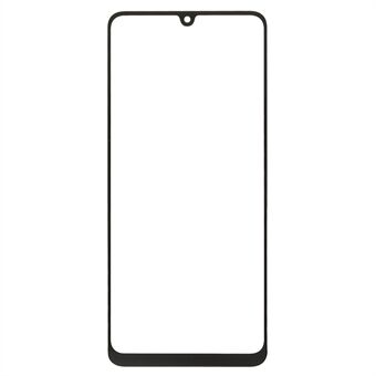 Front Screen Glass Lens Replace Part (without Logo) for Samsung Galaxy A22 4G (EU Version) A225