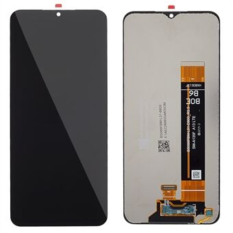 For Samsung Galaxy A13 4G A135 Replacement Accessories Grade S OEM LCD Screen and Digitizer Assembly Part (Without Logo)