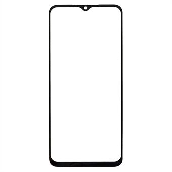 For Samsung Galaxy A23 4G (164.5 x 76.9 x 8.4 mm) A235 Grade C Front Screen Glass Lens Replacement Part (without Logo)