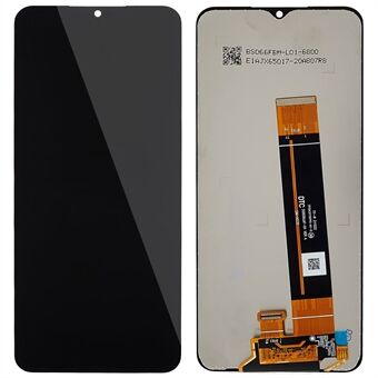 For Samsung Galaxy A23 4G (164.5 x 76.9 x 8.4 mm) A235 Grade B LCD Screen and Digitizer Assembly Part (without Logo)