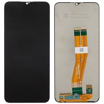 For Samsung Galaxy A03 (164.2 x 75.9 x 9.1mm) A035 Grade C LCD Screen and Digitizer Assembly Replacement Part (without Logo)